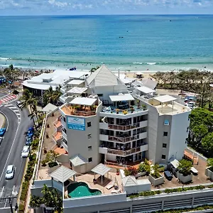 **** Aparthotel Sandcastles Australia
