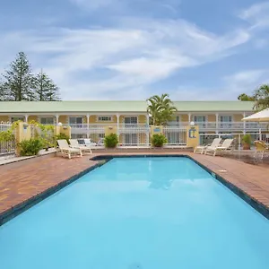 *** Motel Wollongbar Australia