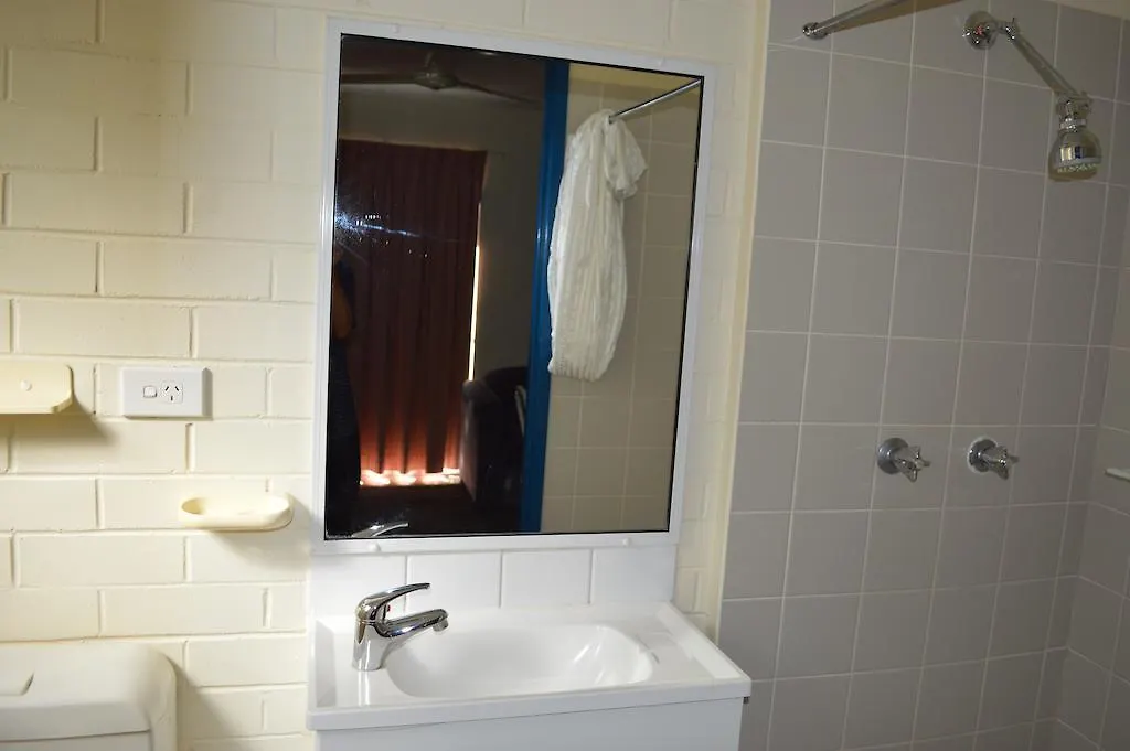 ***  Tottenham Court Motel Brisbane Australia